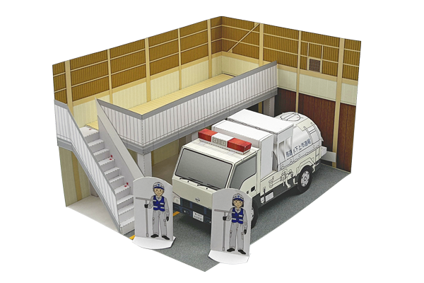 ペーパークラフト