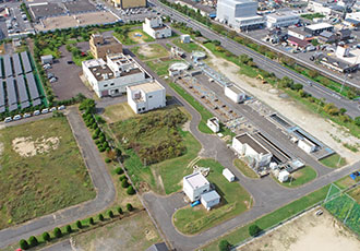 尾道市浄化センター